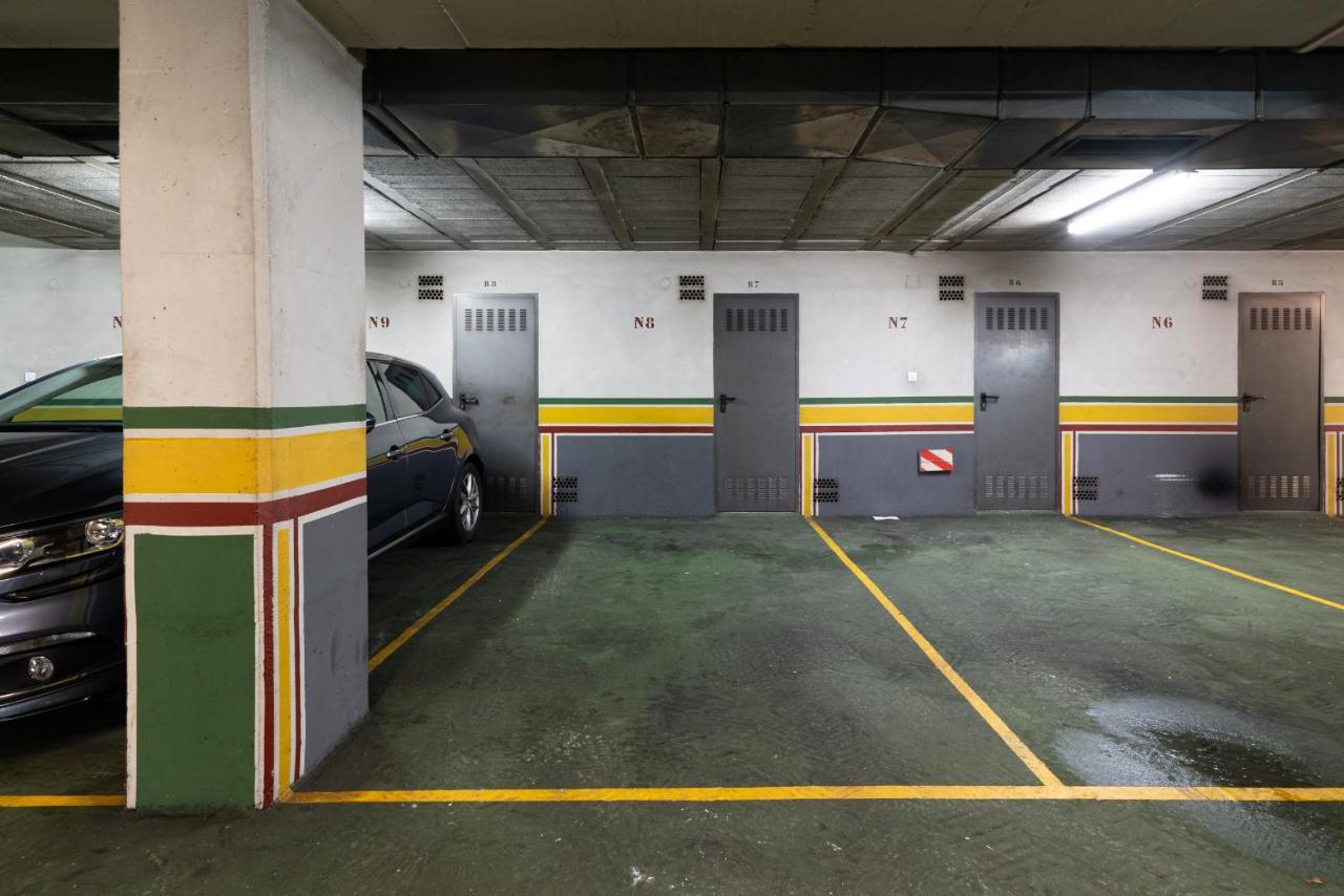 El Loft De Castrelos Con Parking Vigo Exteriör bild