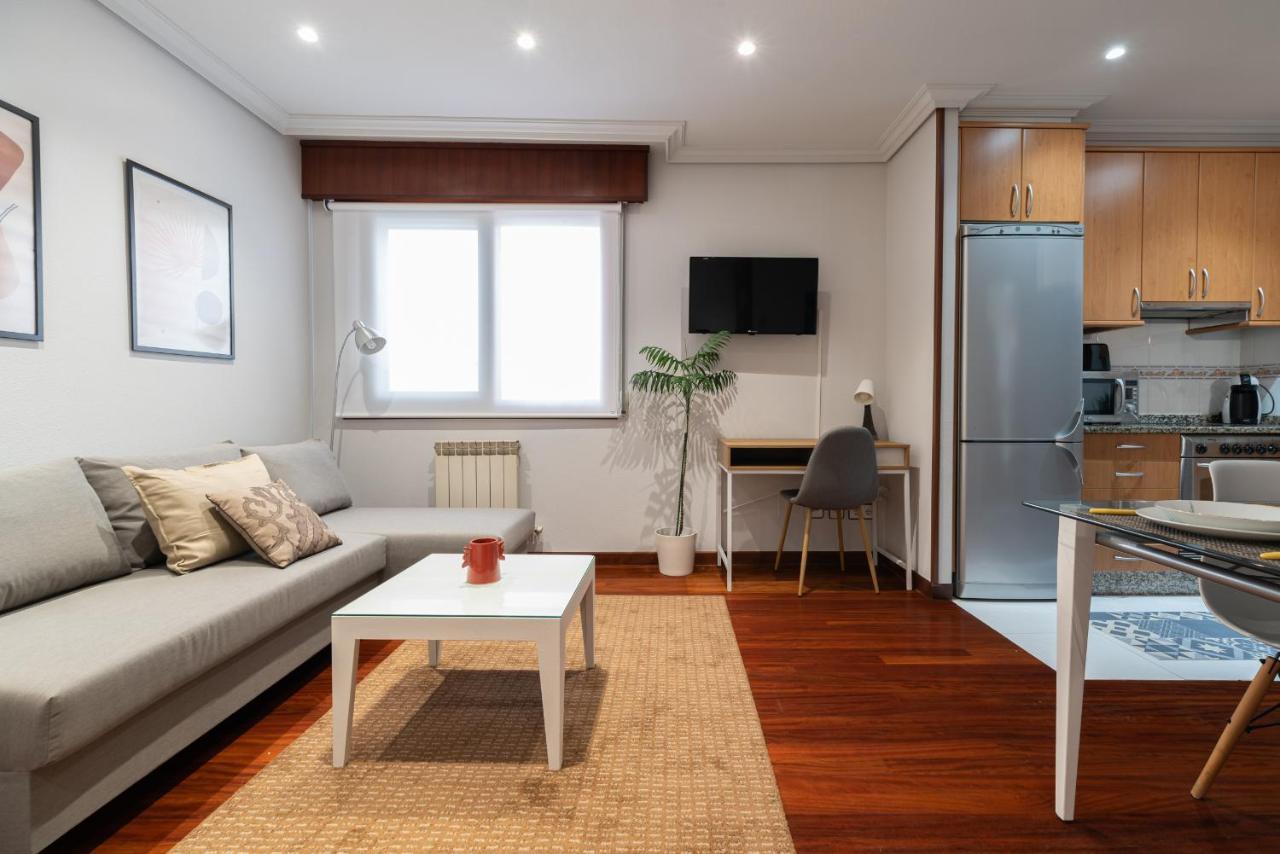 El Loft De Castrelos Con Parking Vigo Exteriör bild